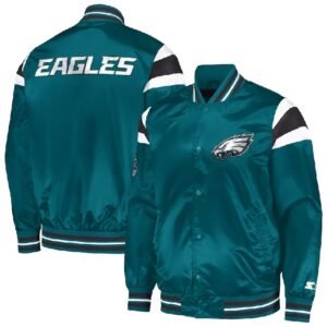 Eagles Letterman Jacket