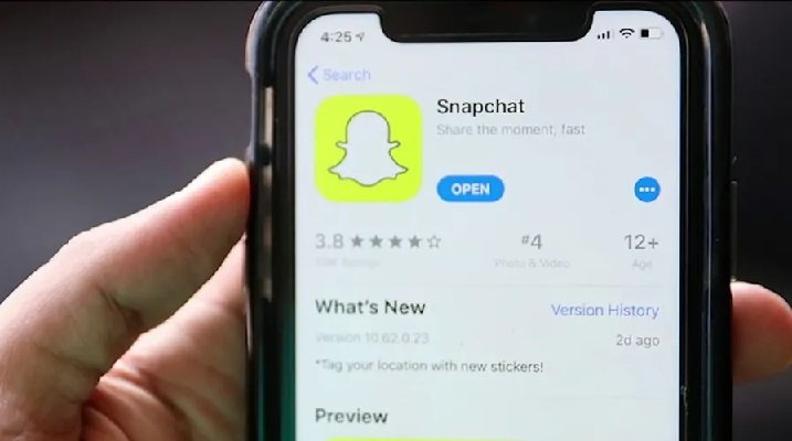 Snapchat AI