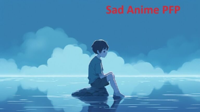 Sad Anime PFP