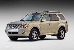 2008 Mercury Mariner