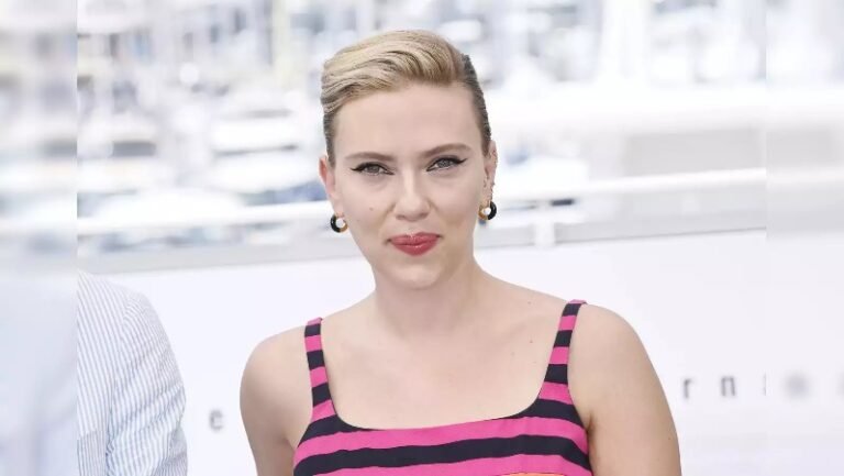 Scarlett Johansson