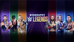 WWE Legends