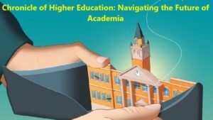 Chronicle of Higher Education