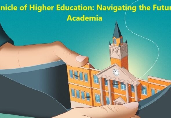 Chronicle of Higher Education