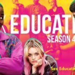 Sex Education Season 4 Cast