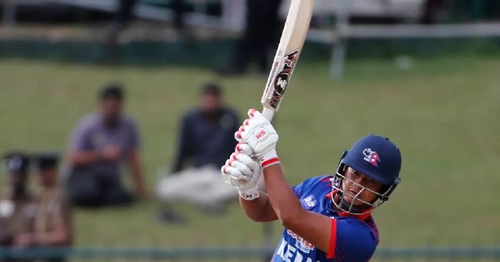 Nepal National Cricket Team vs Mongolia National Cricket Team Stats